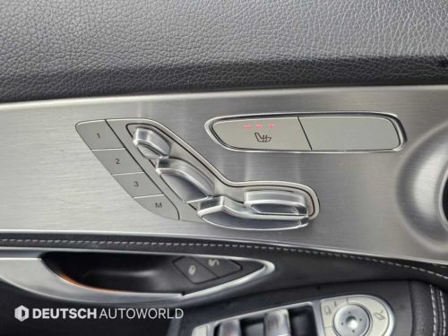 벤츠 C클래스 W205 C200 사진 17