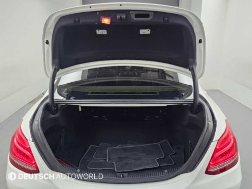 벤츠 C클래스 W205 C200 사진 19