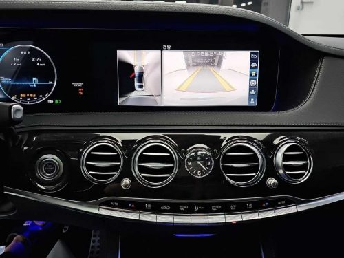 벤츠 S클래스-W222 S 350 d 4MATIC AMG Line 사진 10