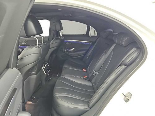 벤츠 S클래스-W222 S 350 d 4MATIC AMG Line 사진 12