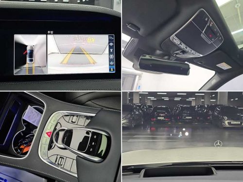 벤츠 S클래스-W222 S 350 d 4MATIC AMG Line 사진 17