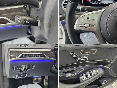 벤츠 S클래스-W222 S 350 d 4MATIC AMG Line 사진 18