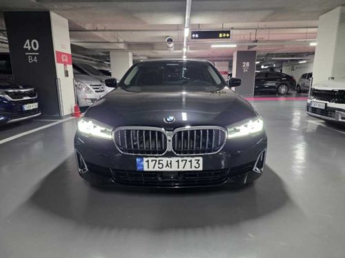 BMW 5시리즈 (G30)
