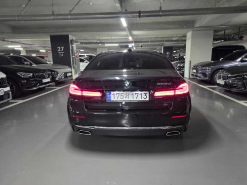 BMW 5시리즈 (G30) 523d 럭셔리 사진 2