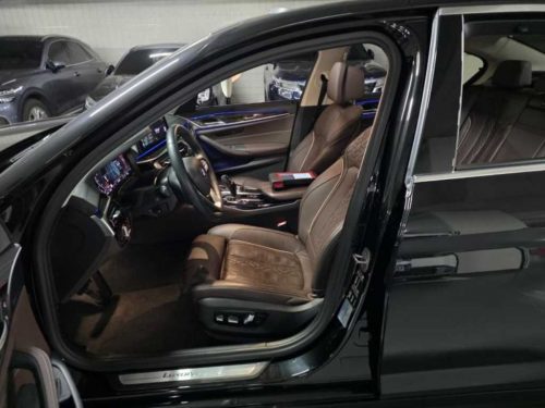 BMW 5시리즈 (G30) 523d 럭셔리 사진 3