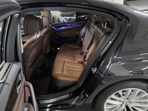 BMW 5시리즈 (G30) 523d 럭셔리 사진 4