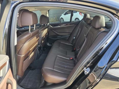 BMW 5시리즈 (G30) 523d 럭셔리 사진 6
