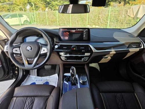 BMW 5시리즈 (G30) 523d 럭셔리 사진 모두보기