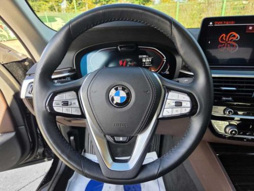 BMW 5시리즈 (G30) 523d 럭셔리 사진 8