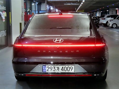 현대 그랜저 (GN7) 가솔린 2.5 2WD 사진 5