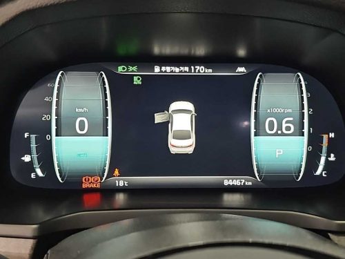 기아 K7 프리미어 가솔린 2.5 GDI 사진 6