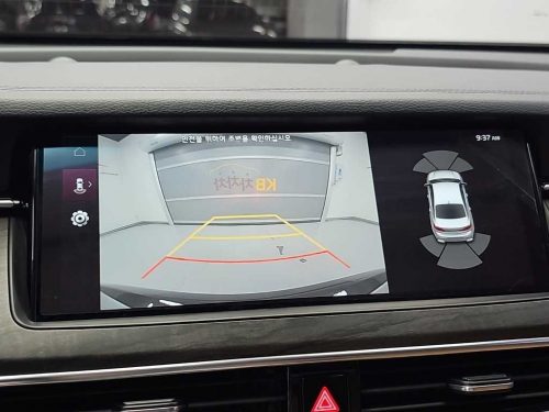 기아 K7 프리미어 가솔린 2.5 GDI 사진 16