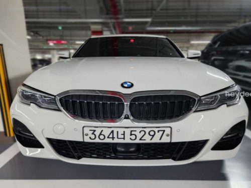 BMW 3시리즈 (G20)
