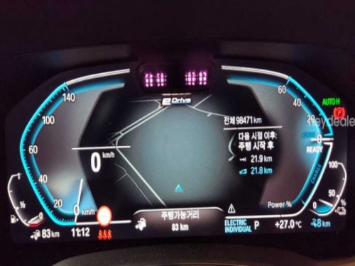 BMW 3시리즈 (G20) 330e M 스포츠 사진 4