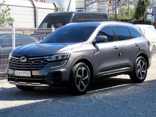 르노코리아(삼성) 더뉴QM6 가솔린 2.0 GDe RE 2WD 사진 2