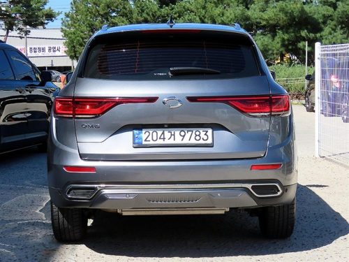 르노코리아(삼성) 더뉴QM6 가솔린 2.0 GDe RE 2WD 사진 4
