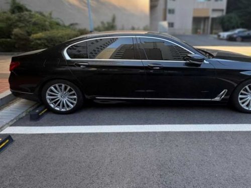 BMW 7시리즈 (G11) 740Li xDrive 사진 4