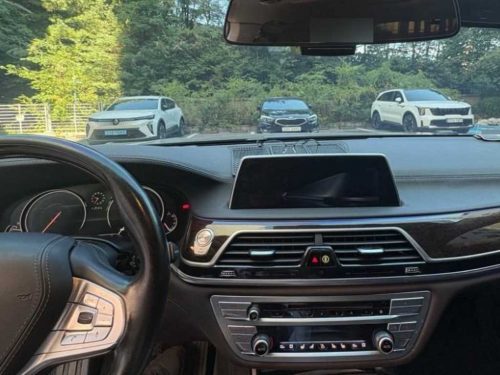 BMW 7시리즈 (G11) 740Li xDrive 사진 5