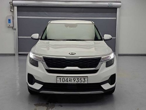 기아 셀토스 가솔린 1.6 터보 2WD 사진 2