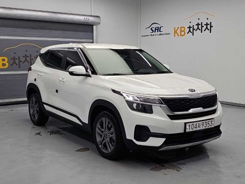 기아 셀토스 가솔린 1.6 터보 2WD 사진 4
