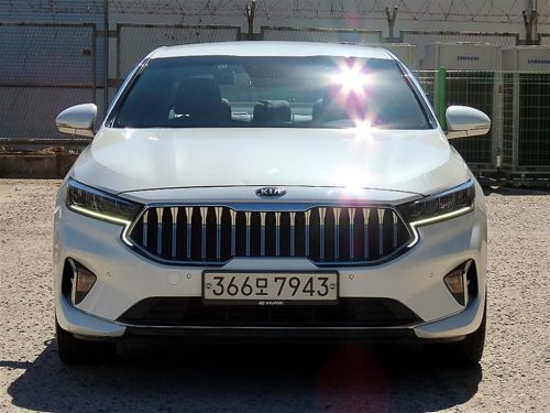 기아 K7 프리미어 3.0 LPI(택시형)