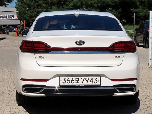 기아 K7 프리미어 3.0 LPI(택시형) 사진 4
