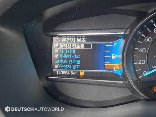 포드 익스플로러 2.3 에코부스트 리미티드 4WD 사진 17