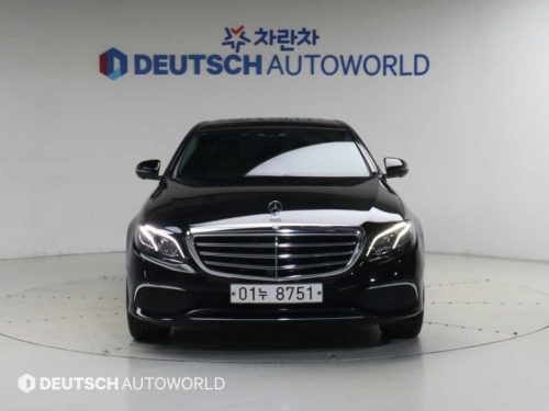 벤츠 E-클래스 W213 E300 4MATIC 익스클루시브 사진 3