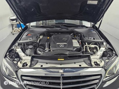 벤츠 E-클래스 W213 E300 4MATIC 익스클루시브 사진 6