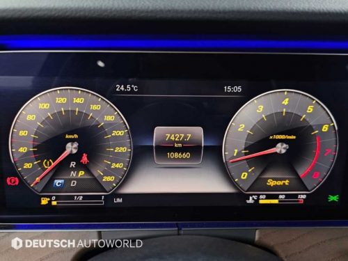 벤츠 E-클래스 W213 E300 4MATIC 익스클루시브 사진 8