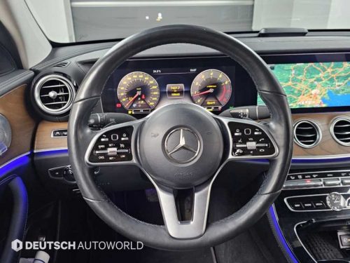 벤츠 E-클래스 W213 E300 4MATIC 익스클루시브 사진 13