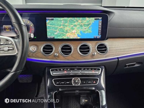 벤츠 E-클래스 W213 E300 4MATIC 익스클루시브 사진 14