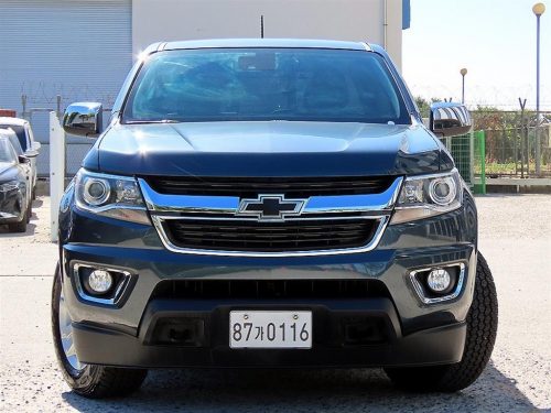 쉐보레 콜로라도 3.6 익스트림-X 4WD
