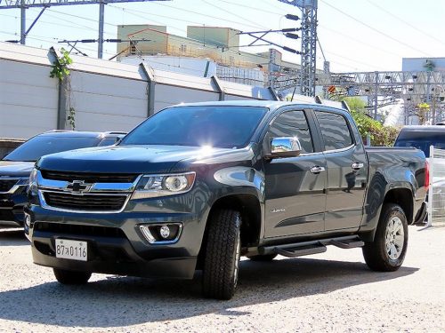 쉐보레 콜로라도 3.6 익스트림-X 4WD 사진 2