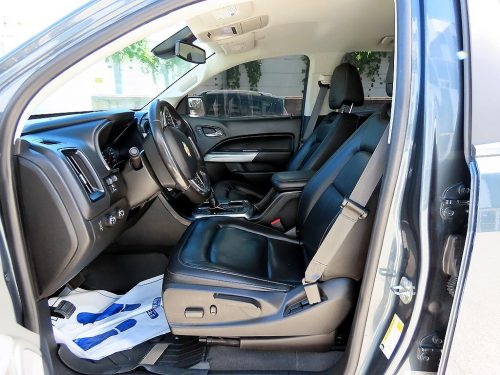 쉐보레 콜로라도 3.6 익스트림-X 4WD 사진 5