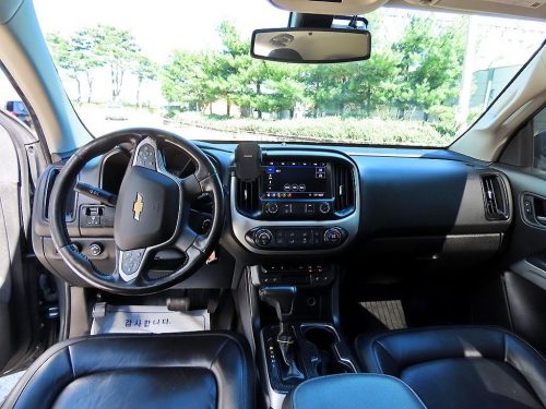 쉐보레 콜로라도 3.6 익스트림-X 4WD 사진 7
