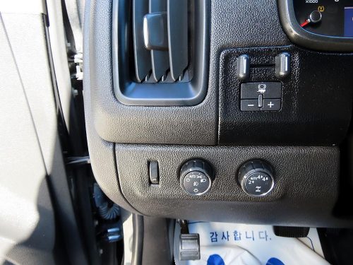 쉐보레 콜로라도 3.6 익스트림-X 4WD 사진 12