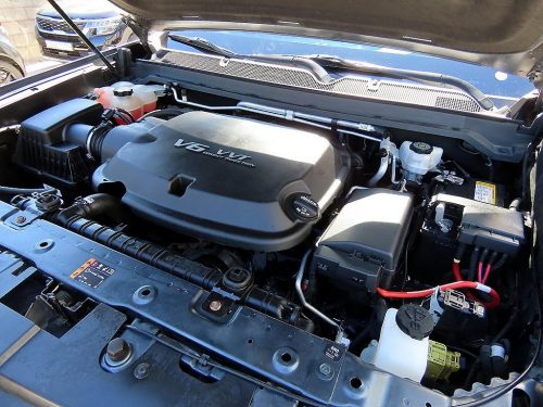 쉐보레 콜로라도 3.6 익스트림-X 4WD 사진 19