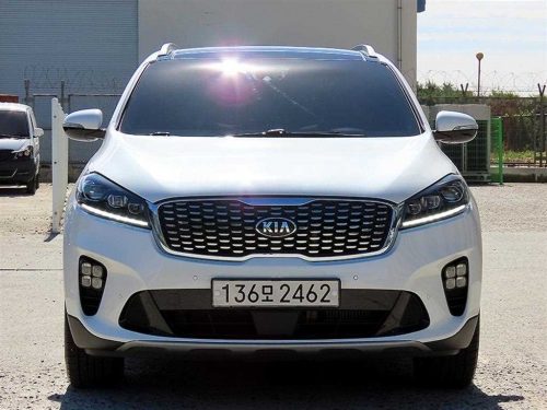 기아 더 뉴 쏘렌토 디젤 2.0 2WD