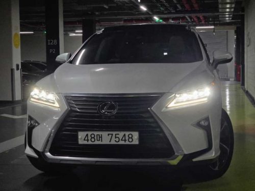 렉서스 RX 350(4세대) 이그제큐티브 사진 3