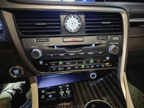 렉서스 RX 350(4세대) 이그제큐티브 사진 14