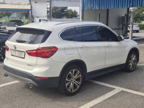 BMW X1 (F48) xDrive 18d 프리미엄 사진 4