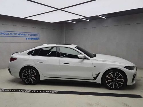 BMW 4시리즈 (G22) 420i 그란쿠페 사진 2