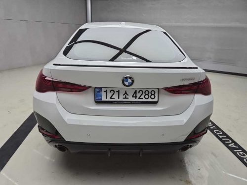 BMW 4시리즈 (G22) 420i 그란쿠페 사진 3