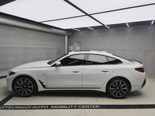 BMW 4시리즈 (G22) 420i 그란쿠페 사진 4