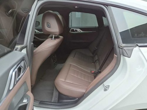 BMW 4시리즈 (G22) 420i 그란쿠페 사진 6
