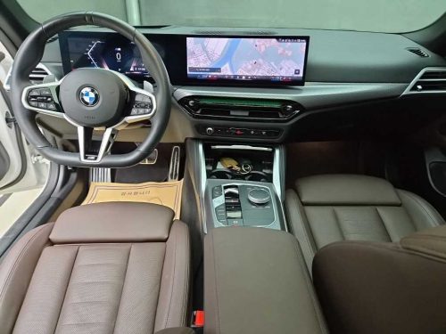 BMW 4시리즈 (G22) 420i 그란쿠페 사진 모두보기