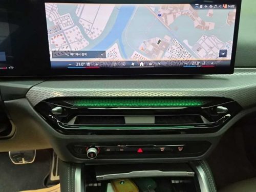 BMW 4시리즈 (G22) 420i 그란쿠페 사진 12