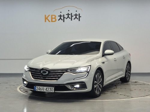 르노코리아(삼성) 더 뉴 SM6