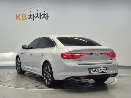르노코리아(삼성) 더 뉴 SM6 1.8 TCe LE 사진 2